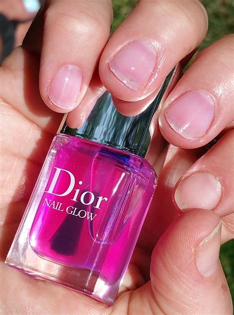 dior nail glow new|Dior nail glow review.